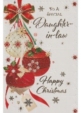 To A Special Daughter-in-Law